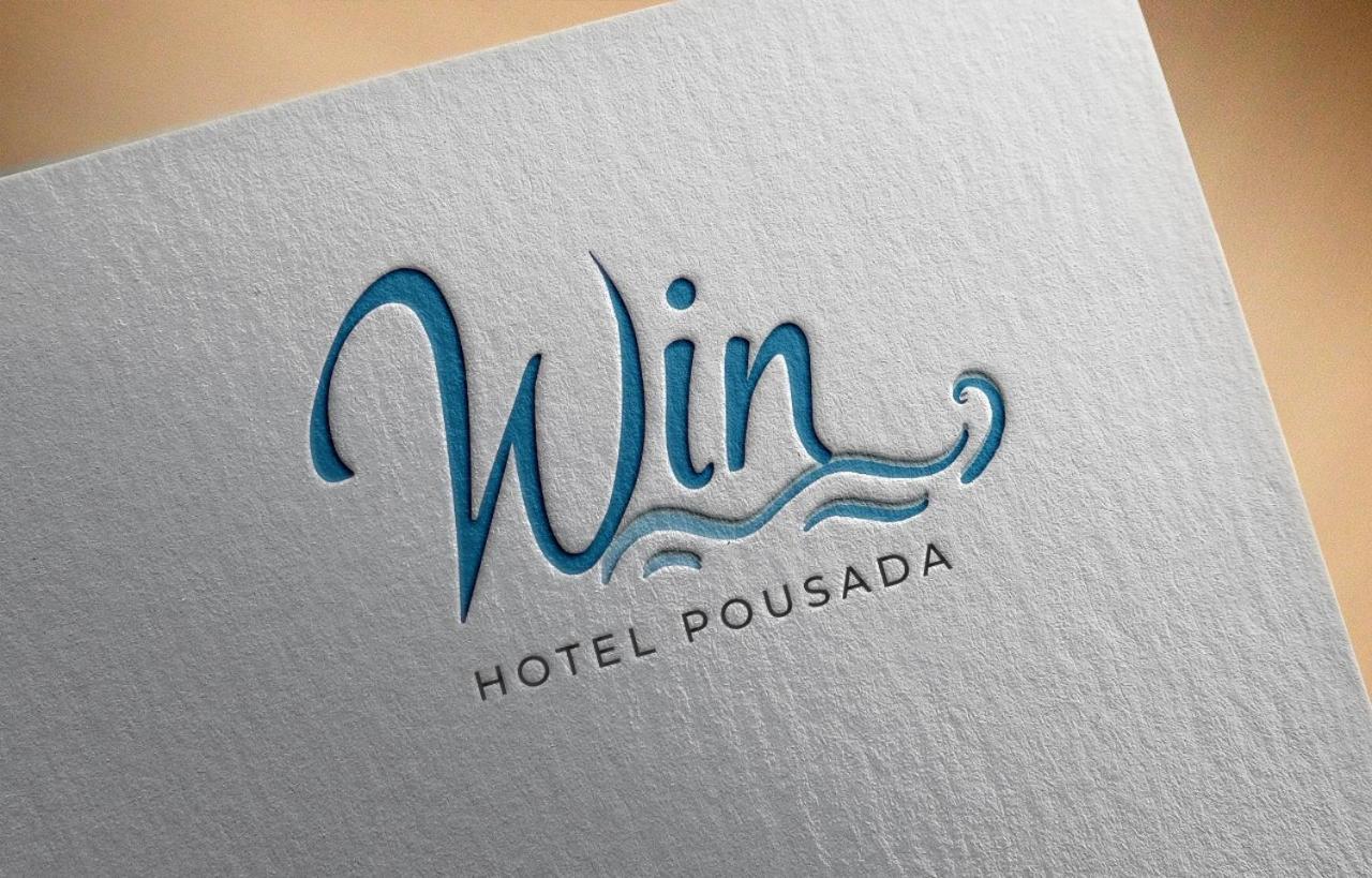 Win Pousada Hotel กุมบูกุ ภายนอก รูปภาพ